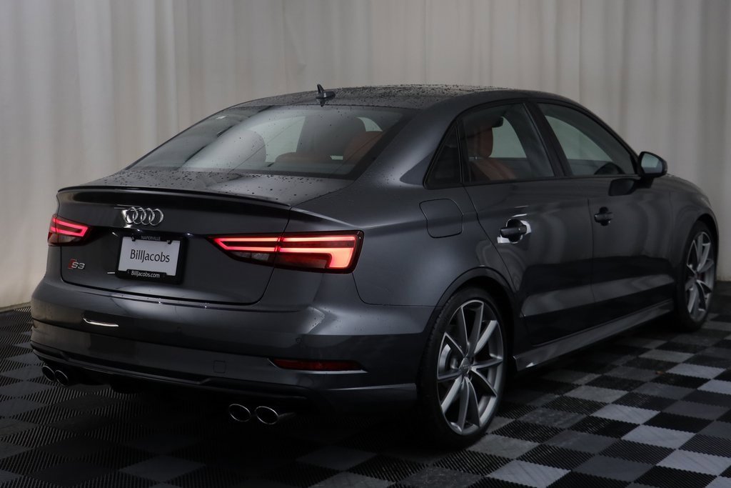 Used 2017 Audi S3 Premium Plus w/ Technology Package image 17