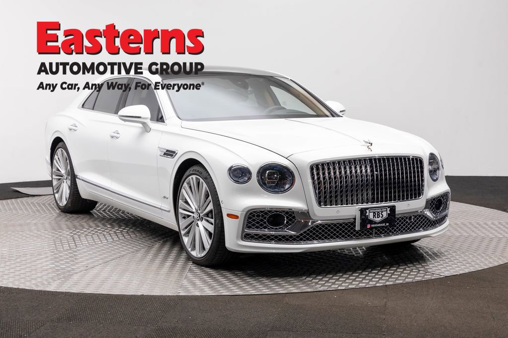 Used 2023 Bentley Flying Spur W12 AWD/4WD image 23