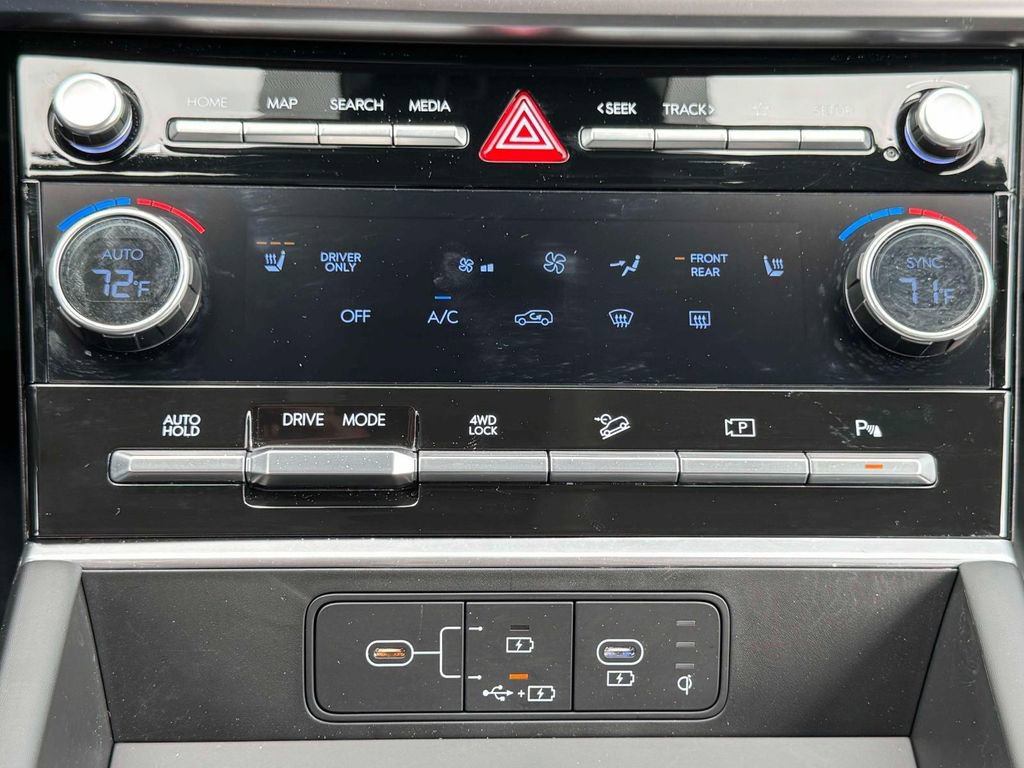 New 2024 Hyundai Santa Fe SEL image 28