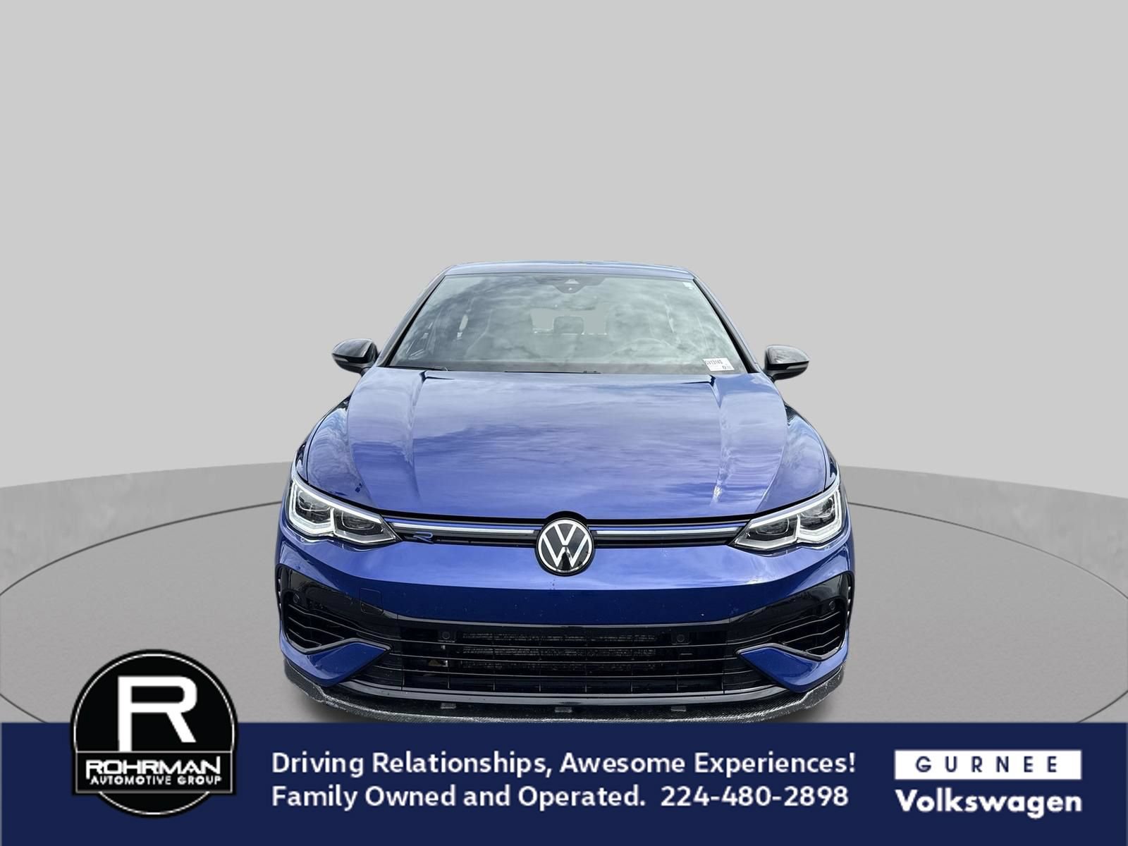 Used 2023 Volkswagen Golf 20th Anniversary Edition AWD/4WD image 3