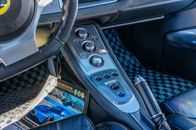 Used 2014 Lotus Evora 2+2 image 23