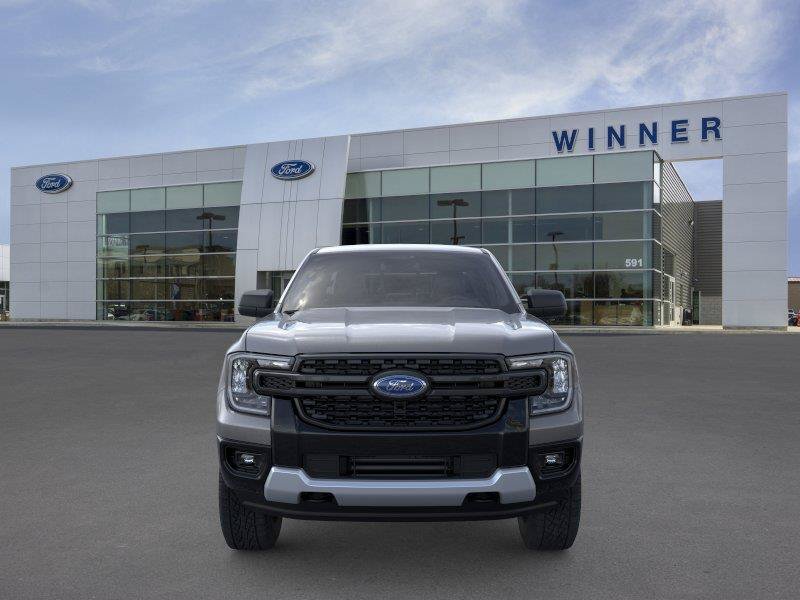 New 2026 Ford Ranger XLT w/ Trailer Tow Package AWD/4WD image 6