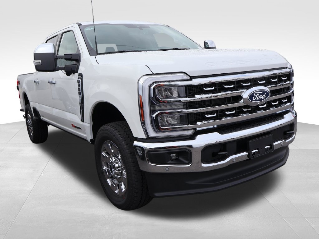 New 2027 Ford F350 Lariat w/ Lariat Ultimate Package AWD/4WD image 14