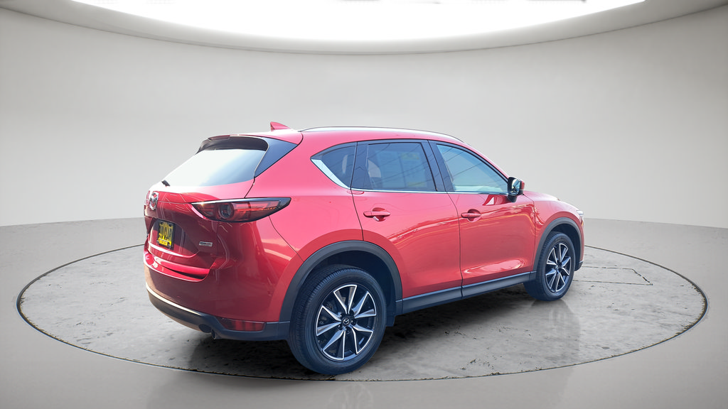 Used 2017 MAZDA CX-5 Grand Select AWD/4WD image 3