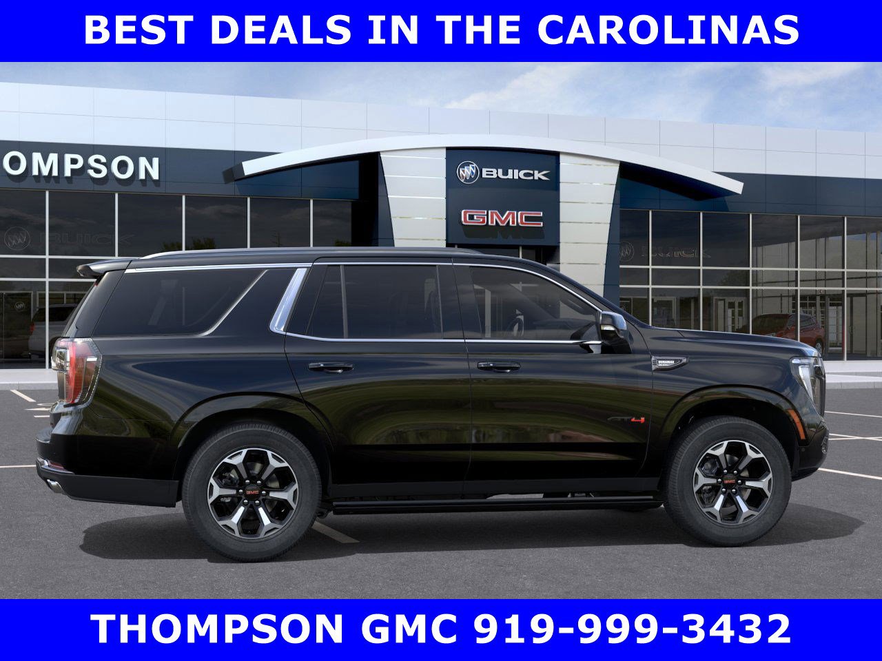 New 2026 GMC Yukon AT4 Ultimate image 8