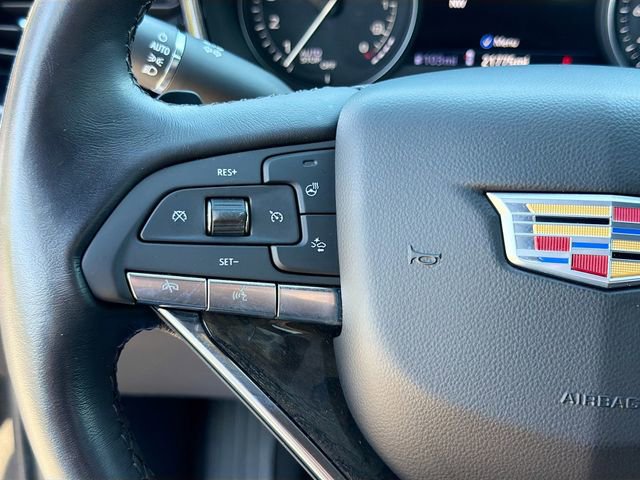 Used 2024 Cadillac XT6 Premium Luxury w/ Technology Package image 40