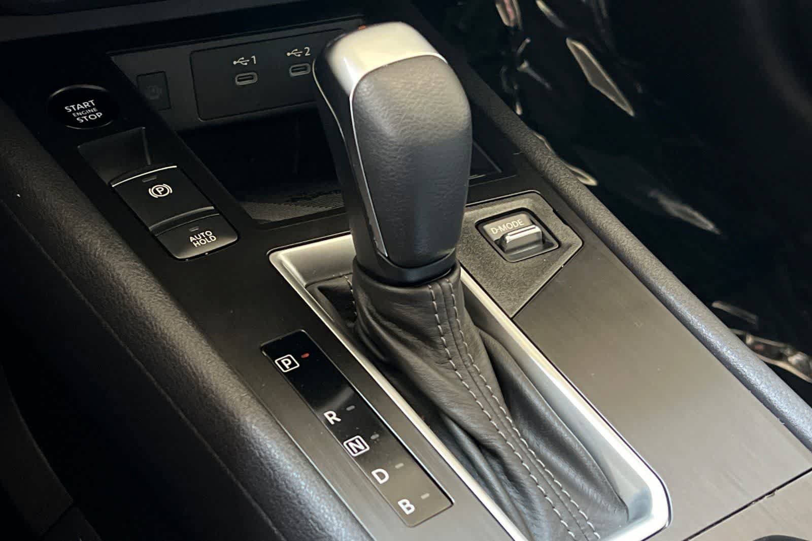 Certified 2026 Nissan Kicks SV FWD image 25