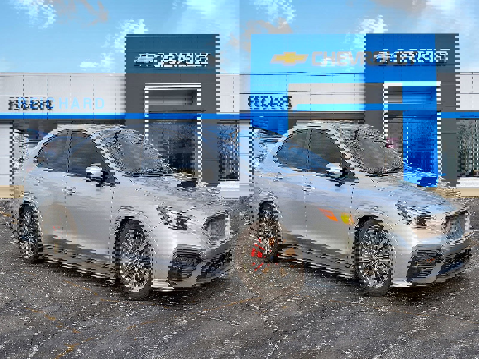 Used 2023 Subaru WRX image 1