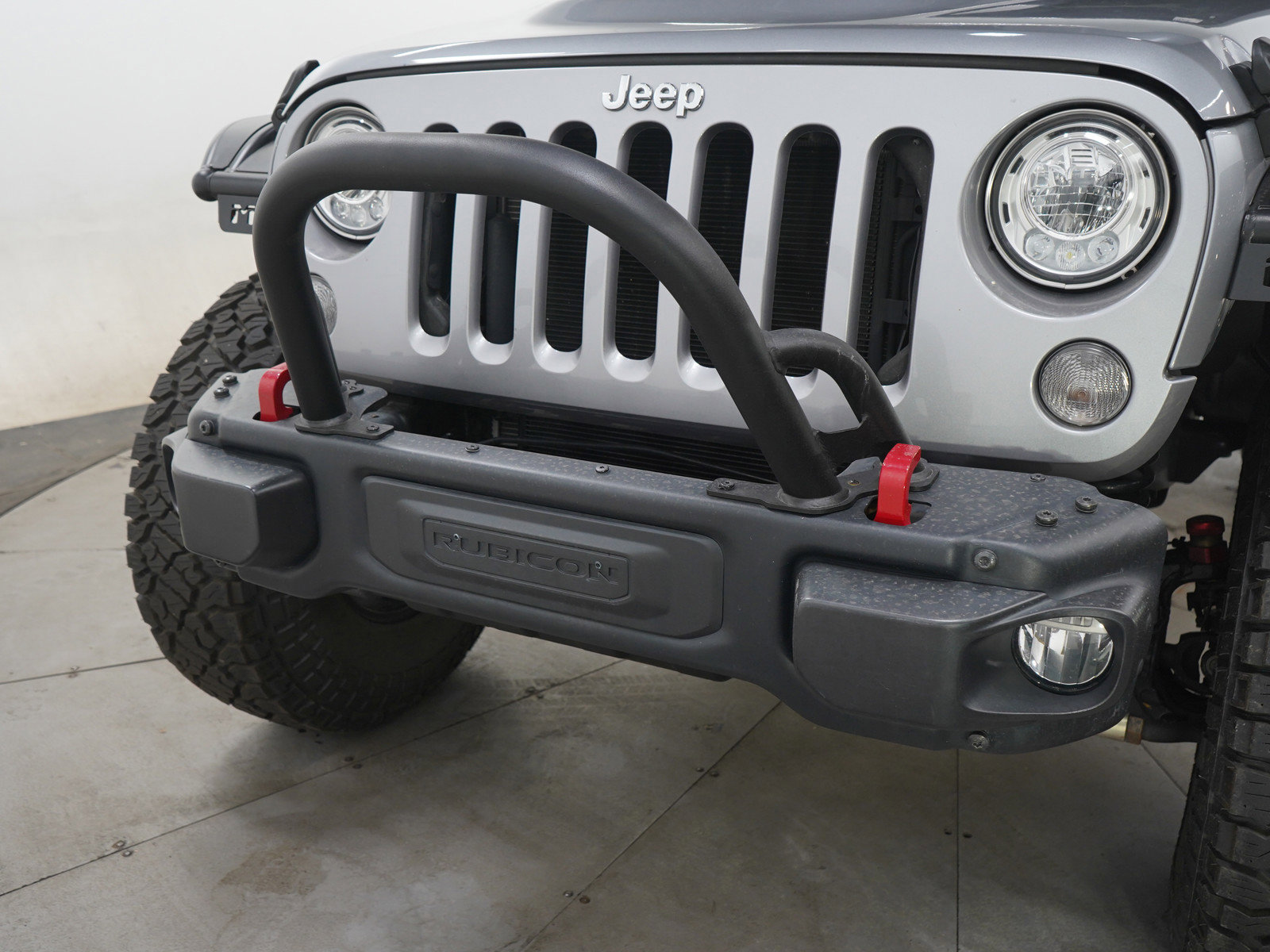 Used 2017 Jeep Wrangler Rubicon AWD/4WD image 27