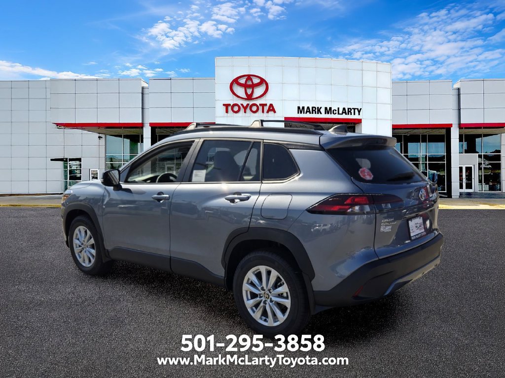 New 2026 Toyota Corolla Cross LE FWD image 3