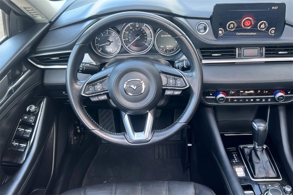 Used 2021 MAZDA MAZDA6 Touring image 16