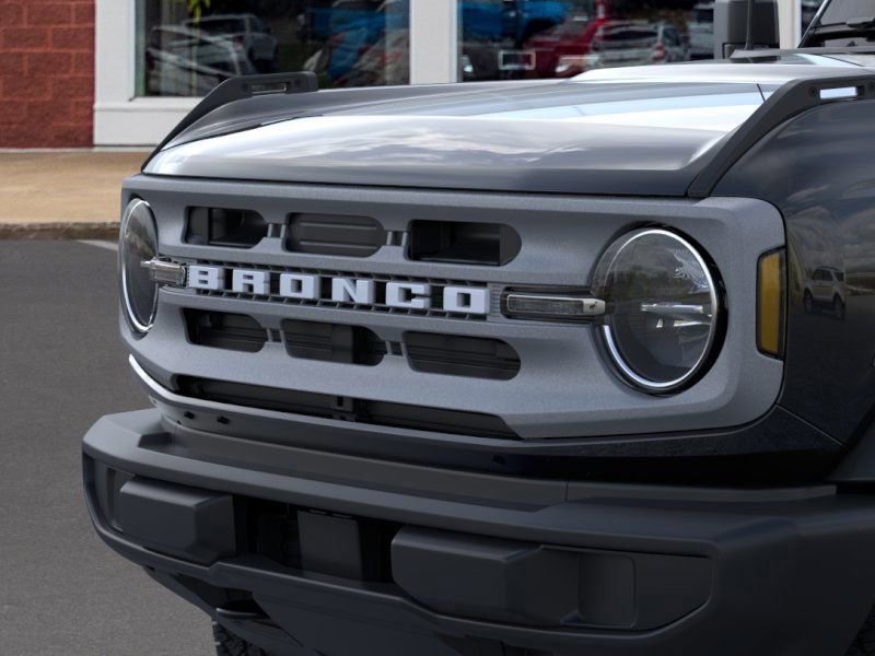 New 2025 Ford Bronco Big Bend image 19