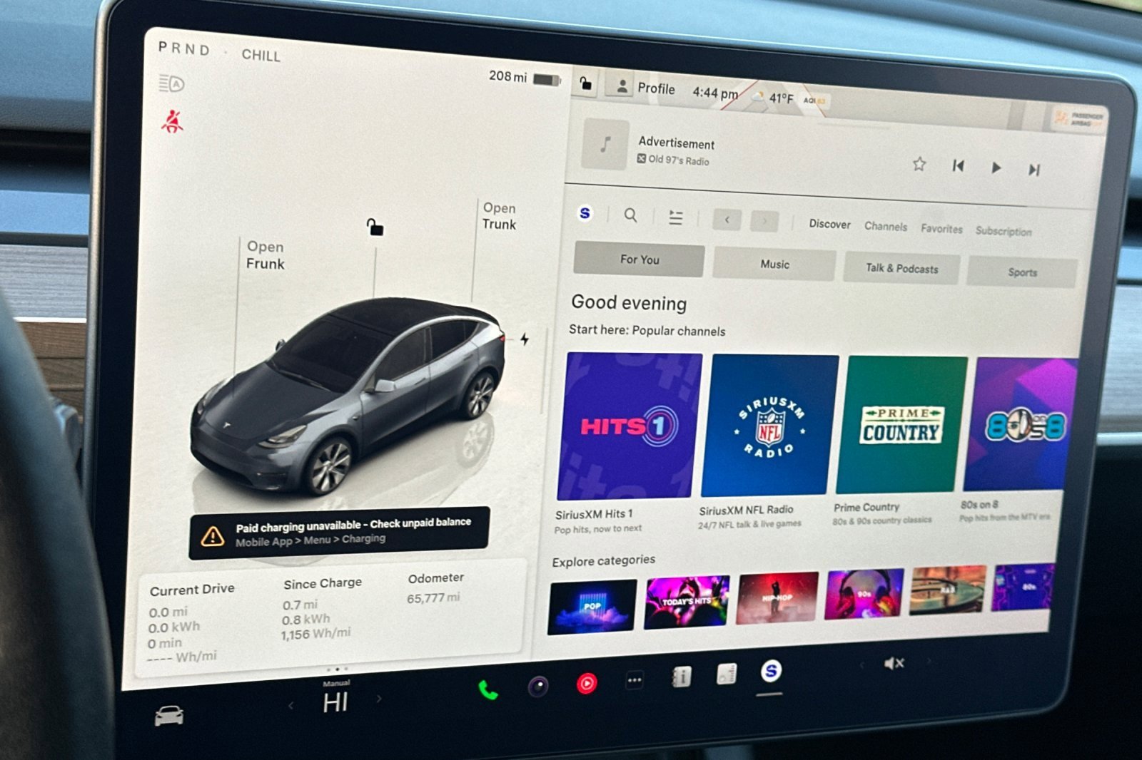 Used 2023 Tesla Model Y Long Range image 20
