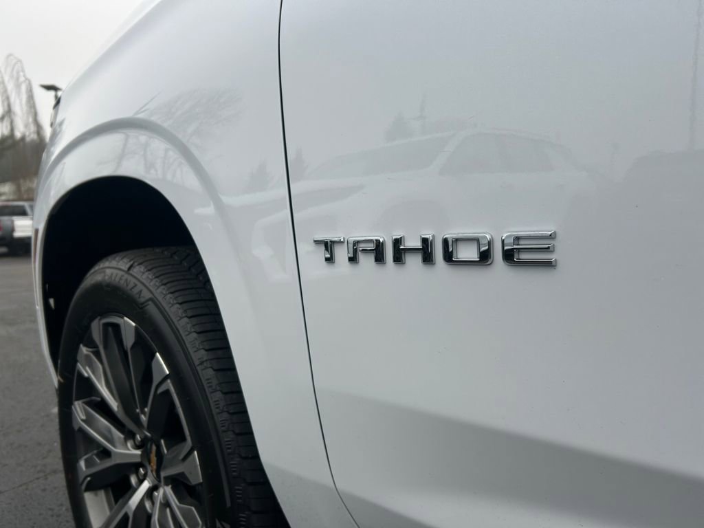 New 2026 Chevrolet Tahoe High Country image 32