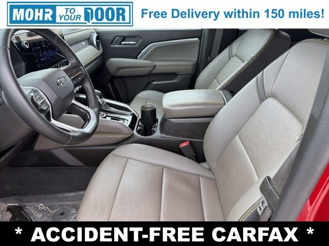 Used 2023 Chevrolet Colorado ZR2 w/ ZR2 Convenience Package III image 13