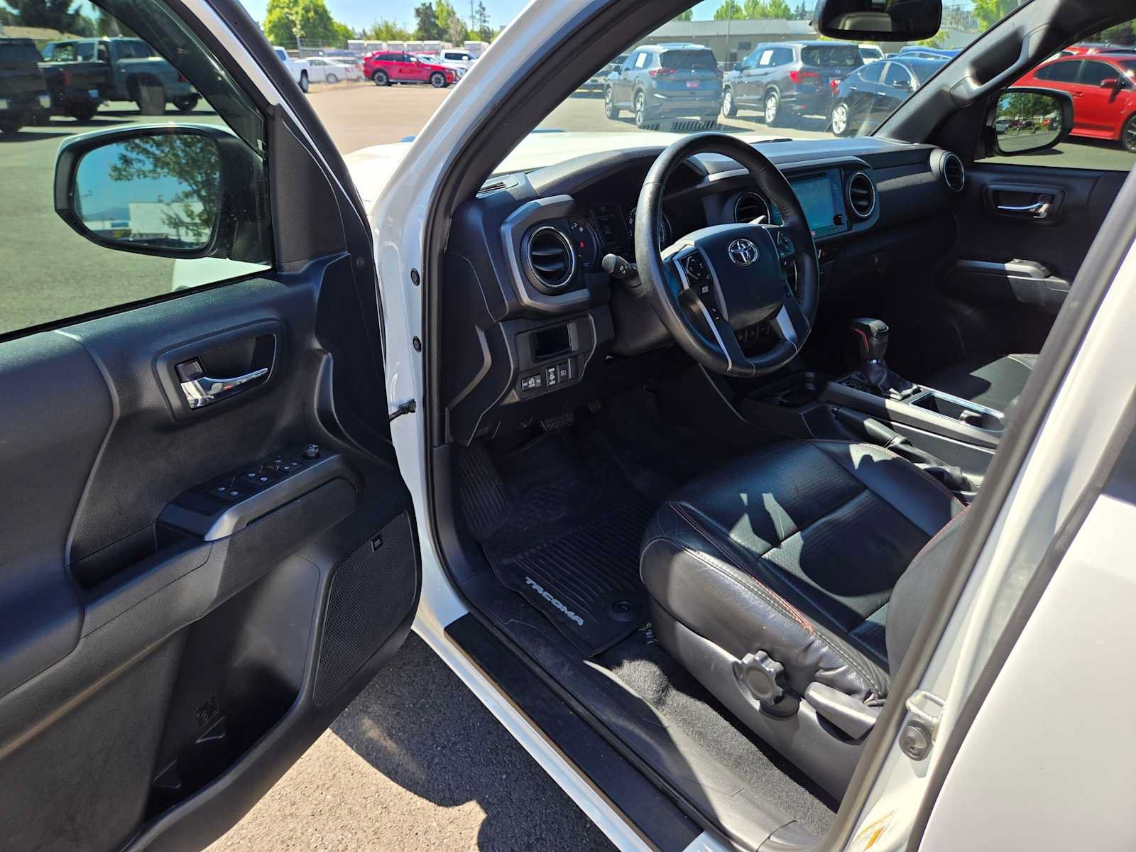 Used 2019 Toyota Tacoma TRD Pro AWD/4WD image 22