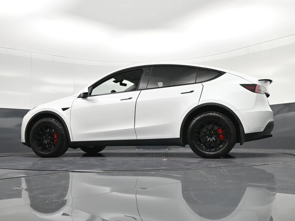 Used 2021 Tesla Model Y Performance AWD/4WD image 30
