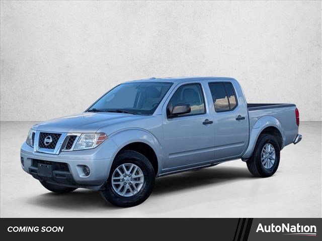 Used 2017 Nissan Frontier SV