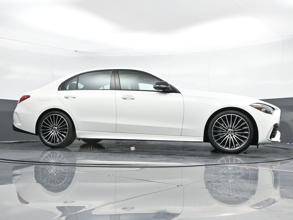 New 2024 Mercedes-Benz C 300 Sedan image 41