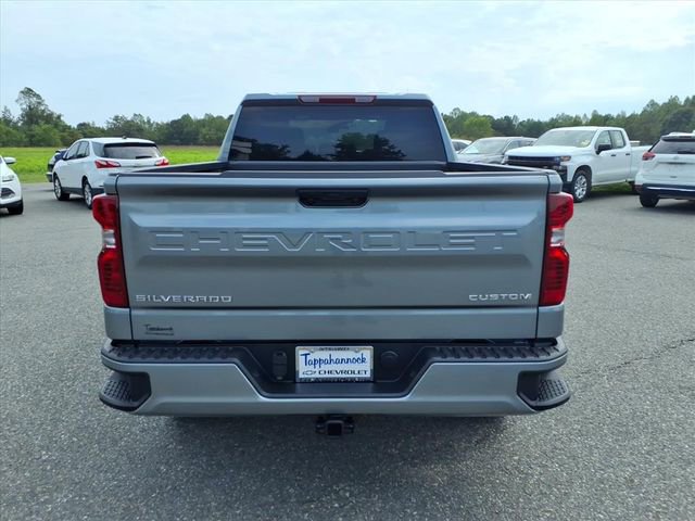 New 2026 Chevrolet Silverado 1500 Custom image 4