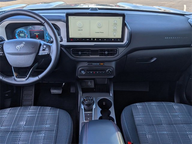 Certified 2025 Ford Bronco Sport Heritage w/ Convenience Package image 22