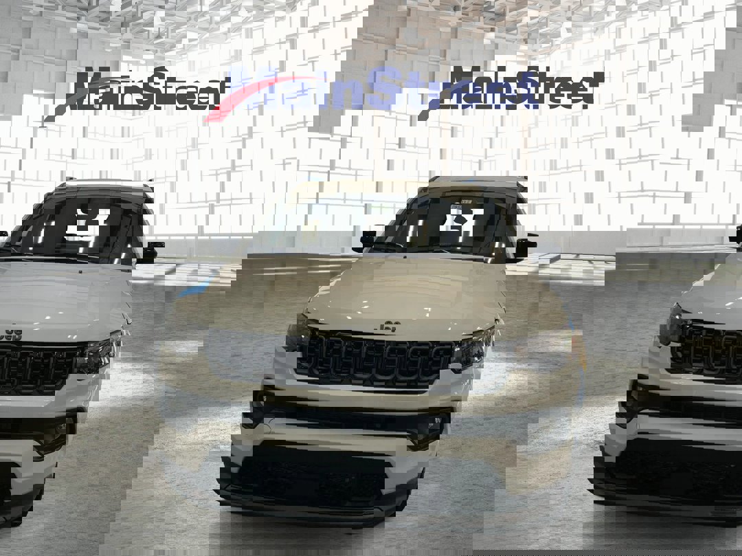 New 2026 Jeep Compass Latitude image 8