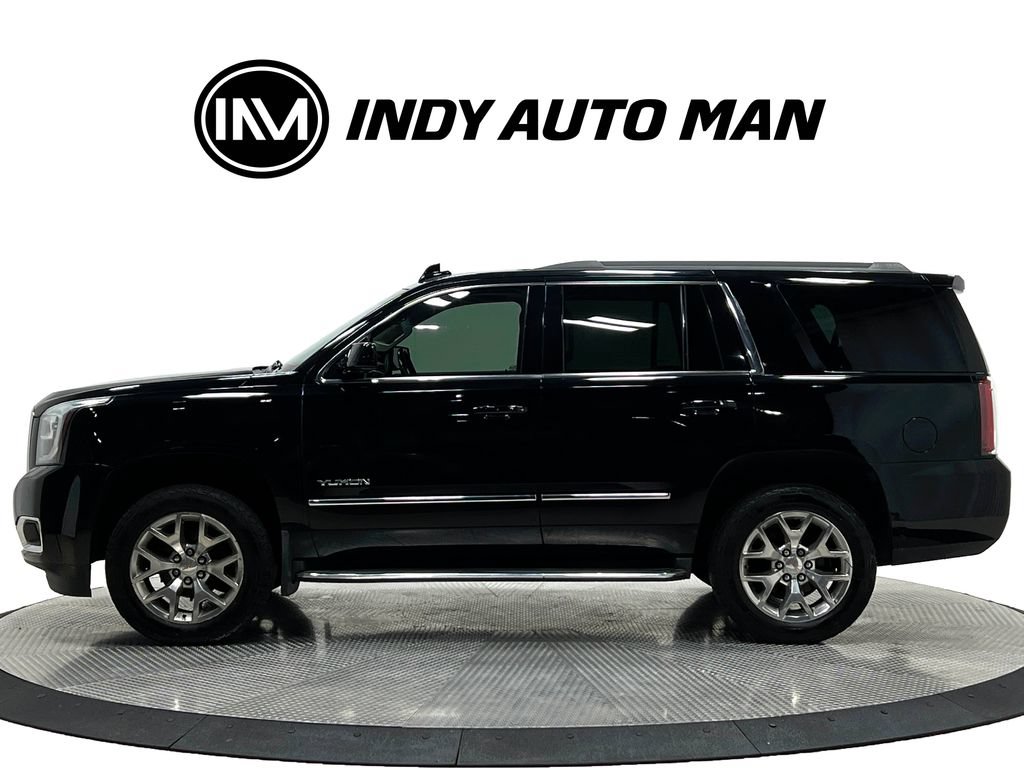 Used 2016 GMC Yukon SLT w/ Open Road Package AWD/4WD image 7