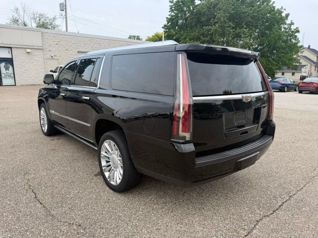 Used 2015 Cadillac Escalade ESV Premium AWD/4WD image 3