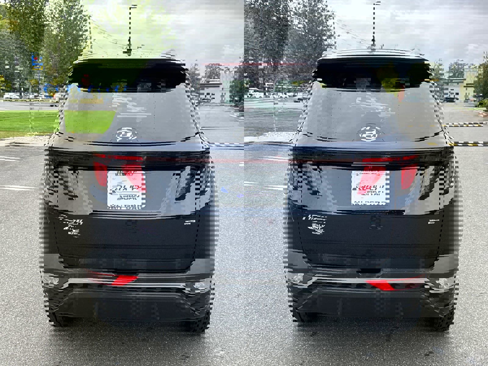 Used 2024 Hyundai Tucson SEL image 3