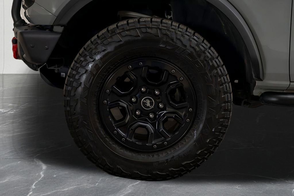 Used 2021 Ford Bronco First Edition image 45