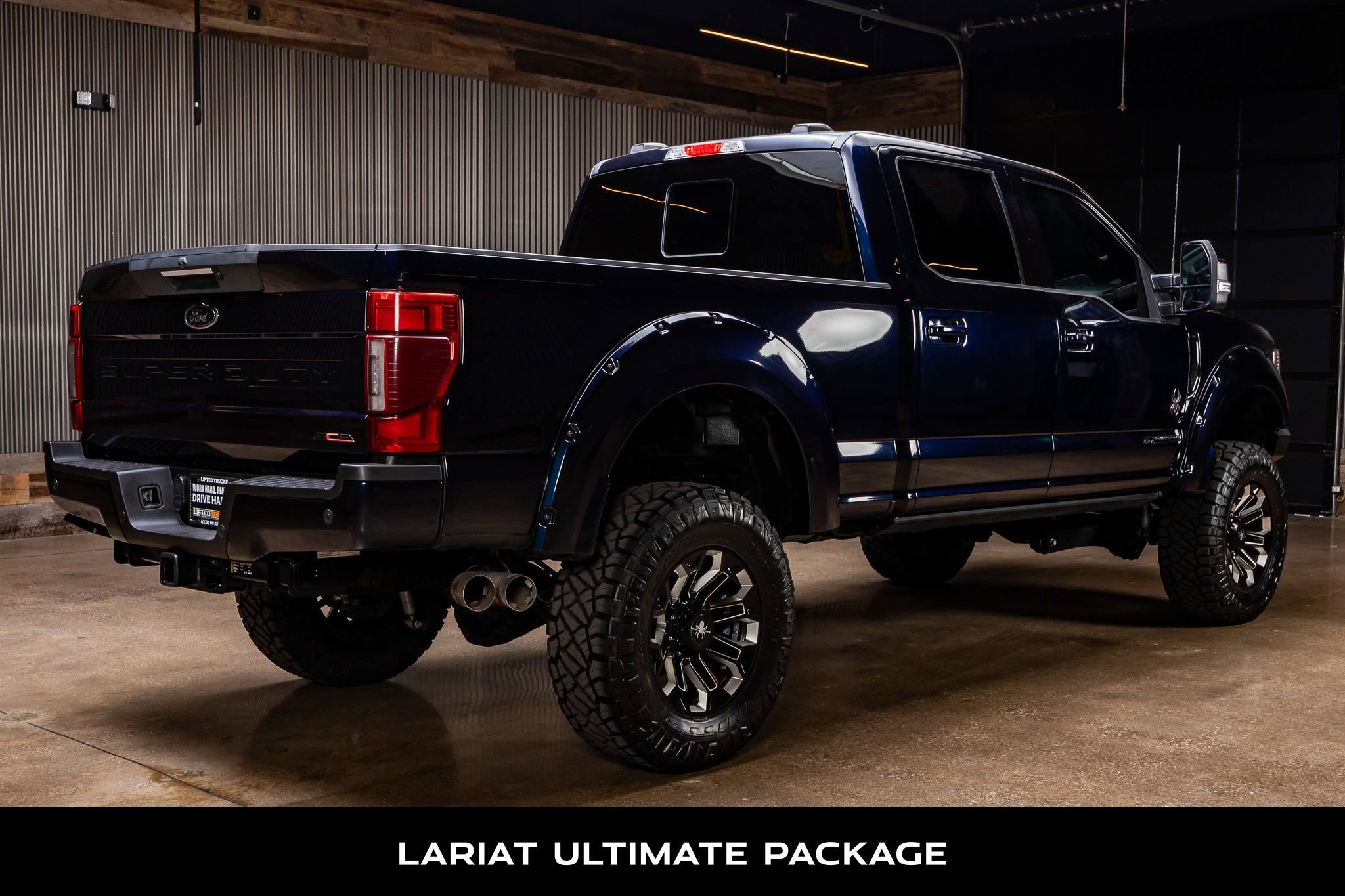 Used 2021 Ford F250 Lariat w/ Lariat Ultimate Package image 9