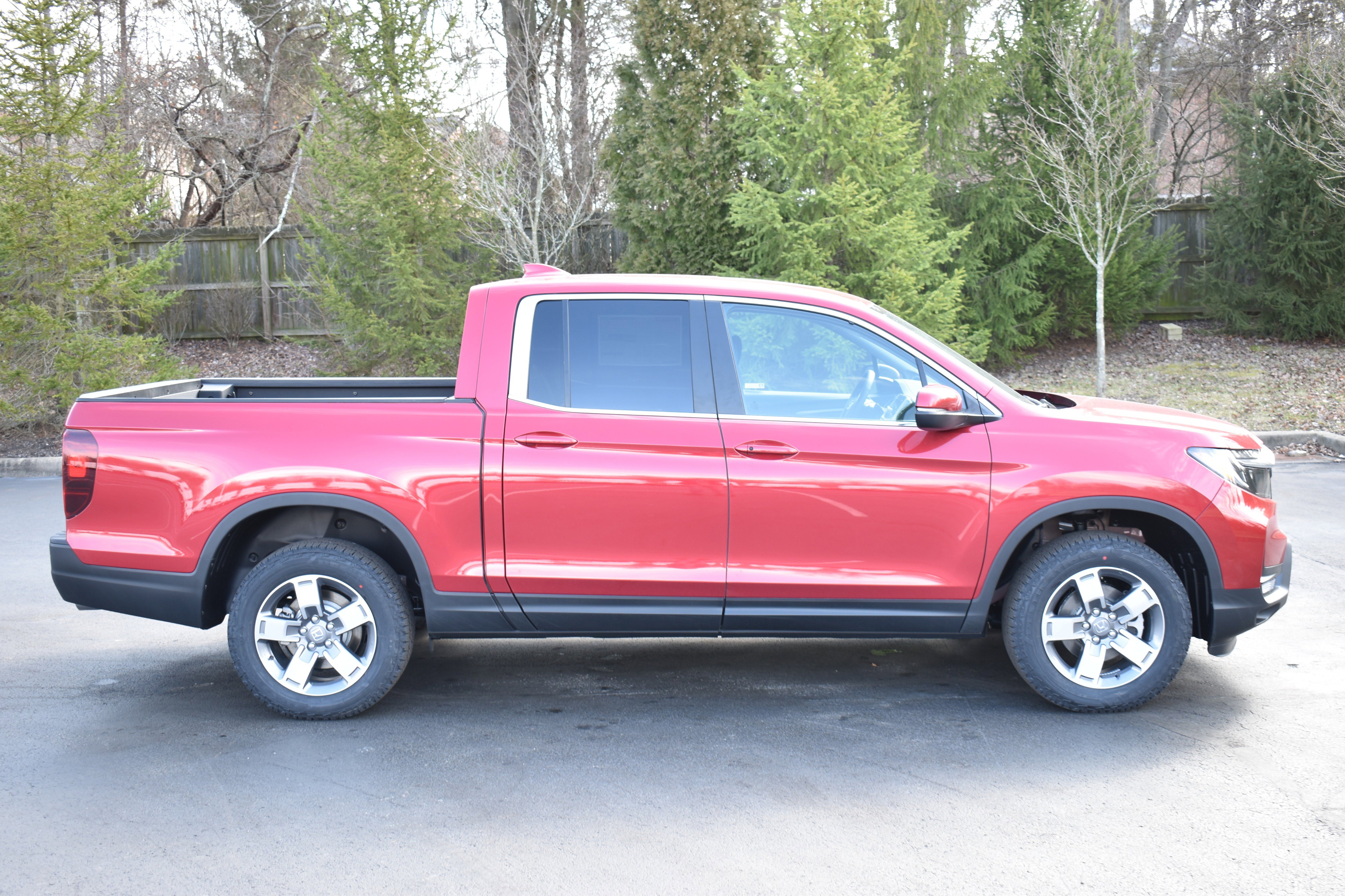 New 2026 Honda Ridgeline RTL image 9