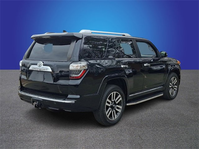 Used 2019 Toyota 4Runner Limited image 4