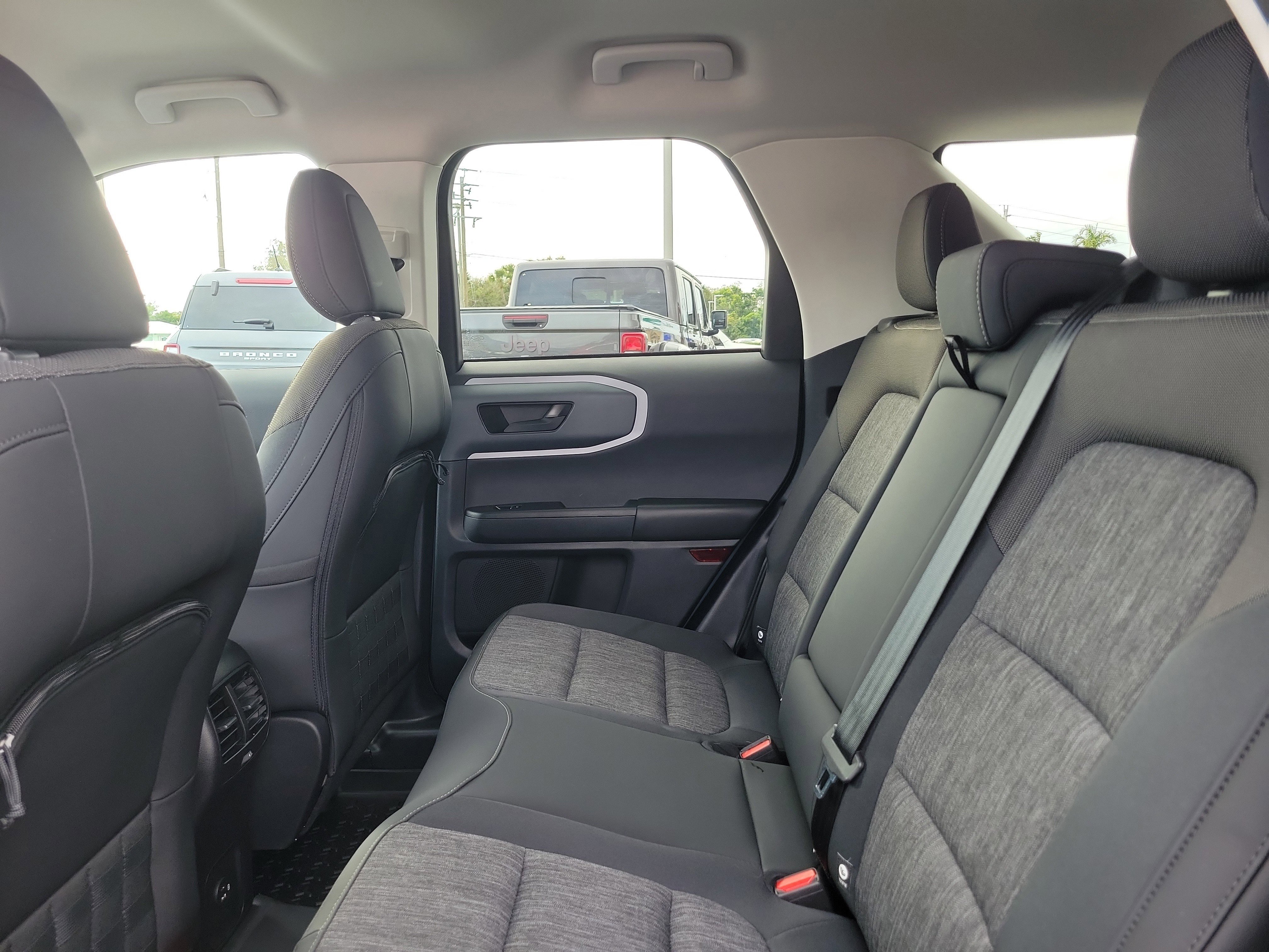 Used 2022 Ford Bronco Sport Big Bend w/ Convenience Package image 11