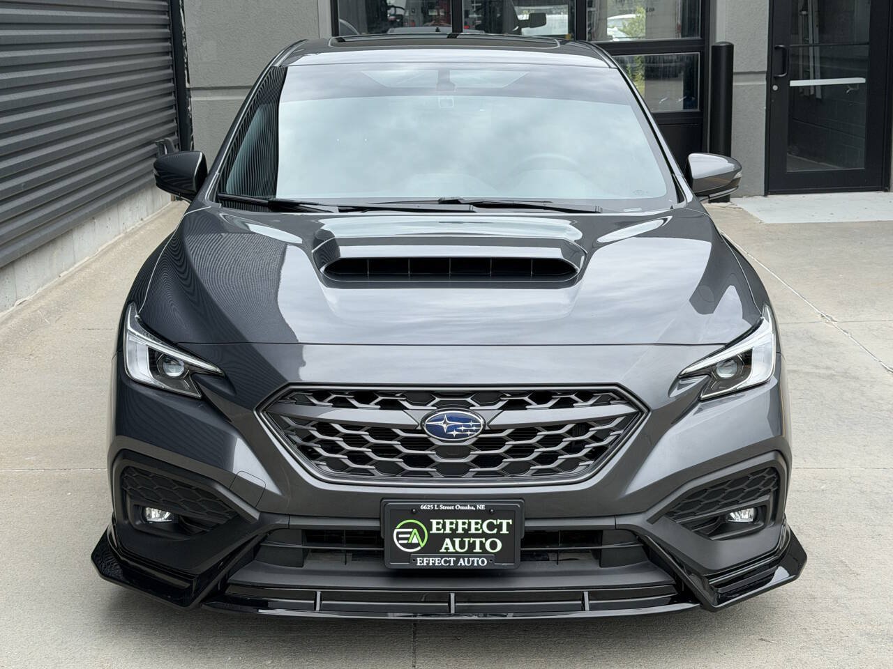 Used 2023 Subaru WRX Limited AWD/4WD image 4