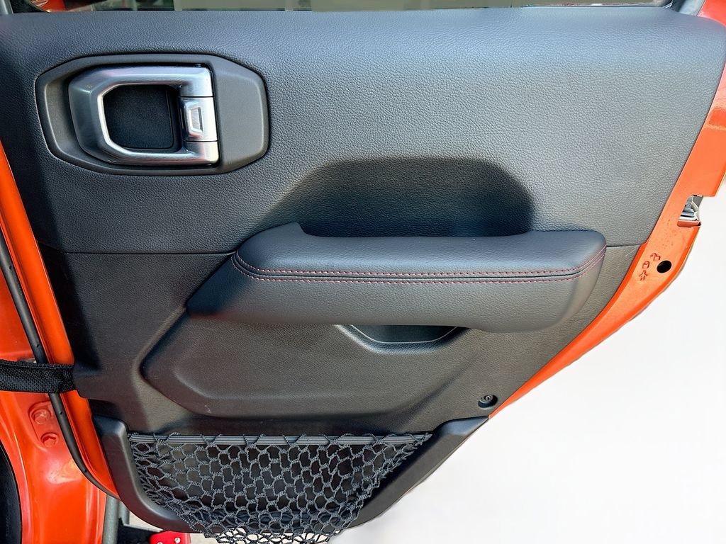 Used 2019 Jeep Wrangler Unlimited Rubicon AWD/4WD image 26