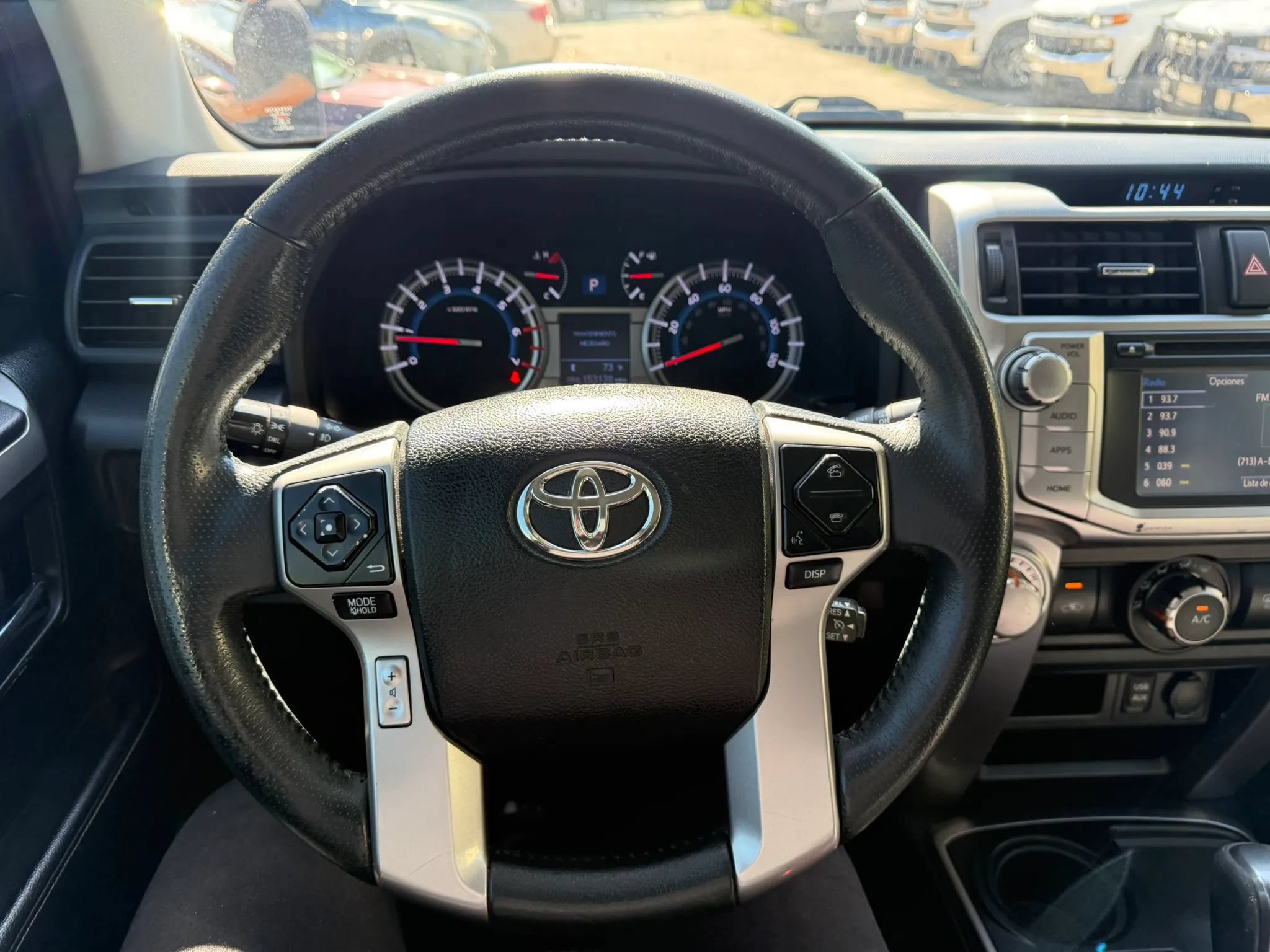 Used 2018 Toyota 4Runner SR5 RWD image 14