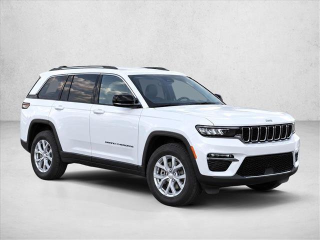 Used 2023 Jeep Grand Cherokee Limited AWD/4WD image 11