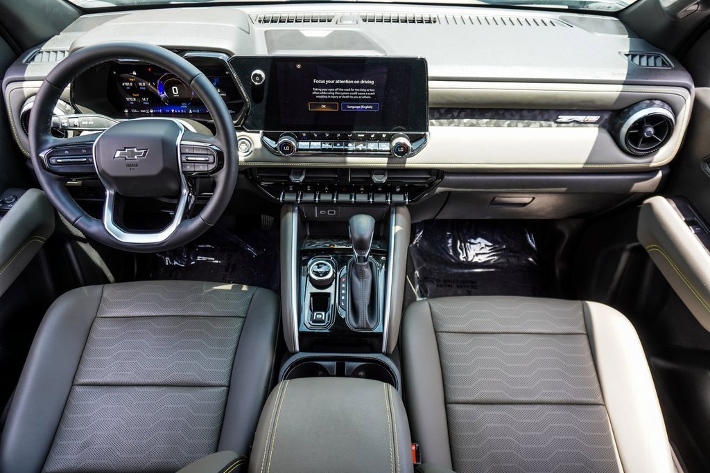 Used 2023 Chevrolet Colorado ZR2 w/ Desert Boss Special Edition image 25