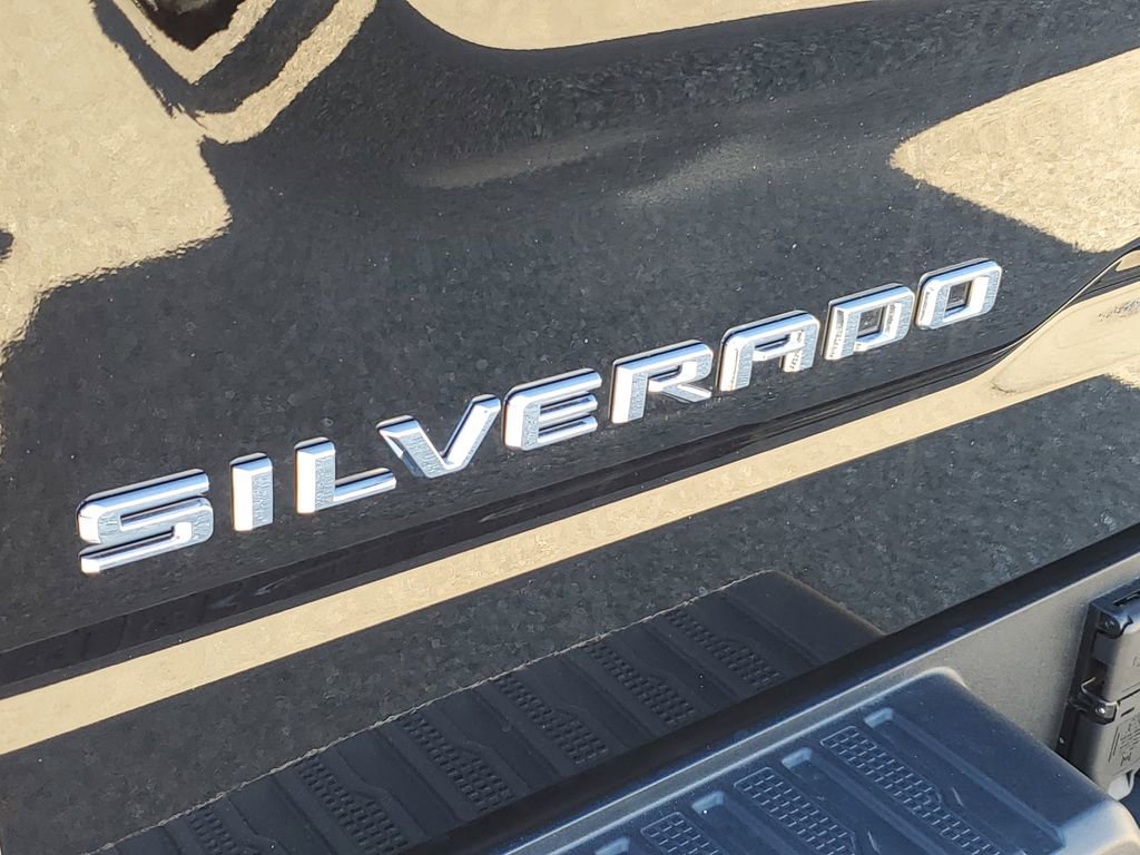 Used 2025 Chevrolet Silverado 1500 RST w/ Convenience Package II AWD/4WD image 37