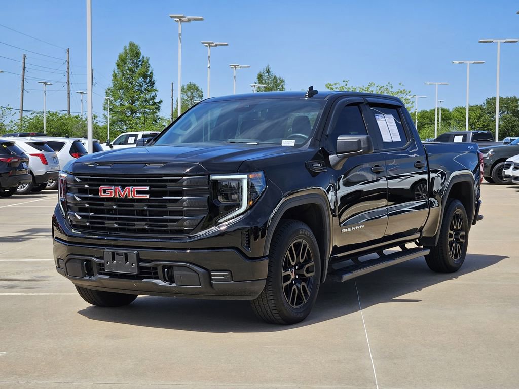 Used 2026 GMC Sierra 1500 Pro w/ Graphite Edition image 4