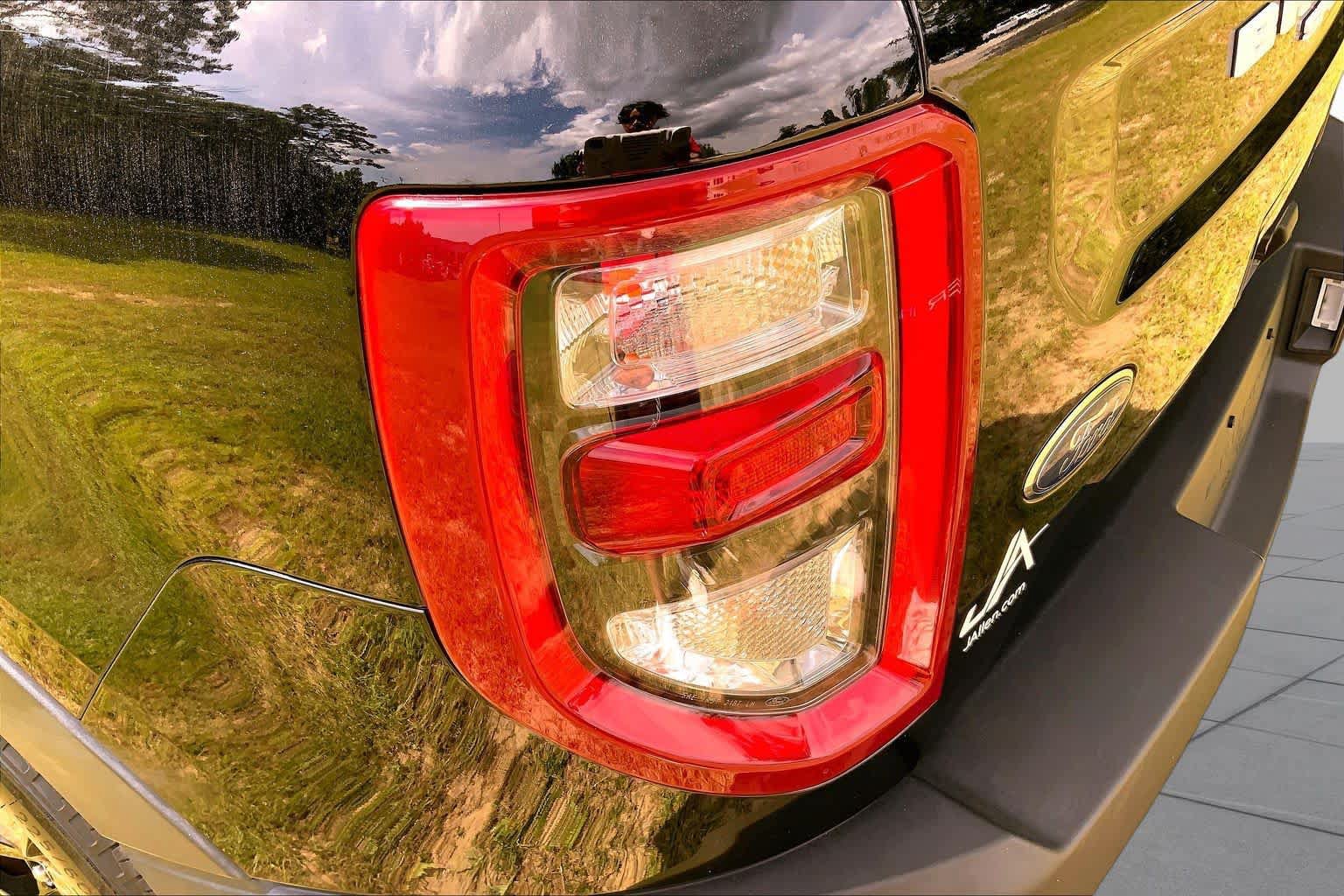 Used 2024 Ford Bronco Sport Outer Banks w/ Tech Package AWD/4WD image 28