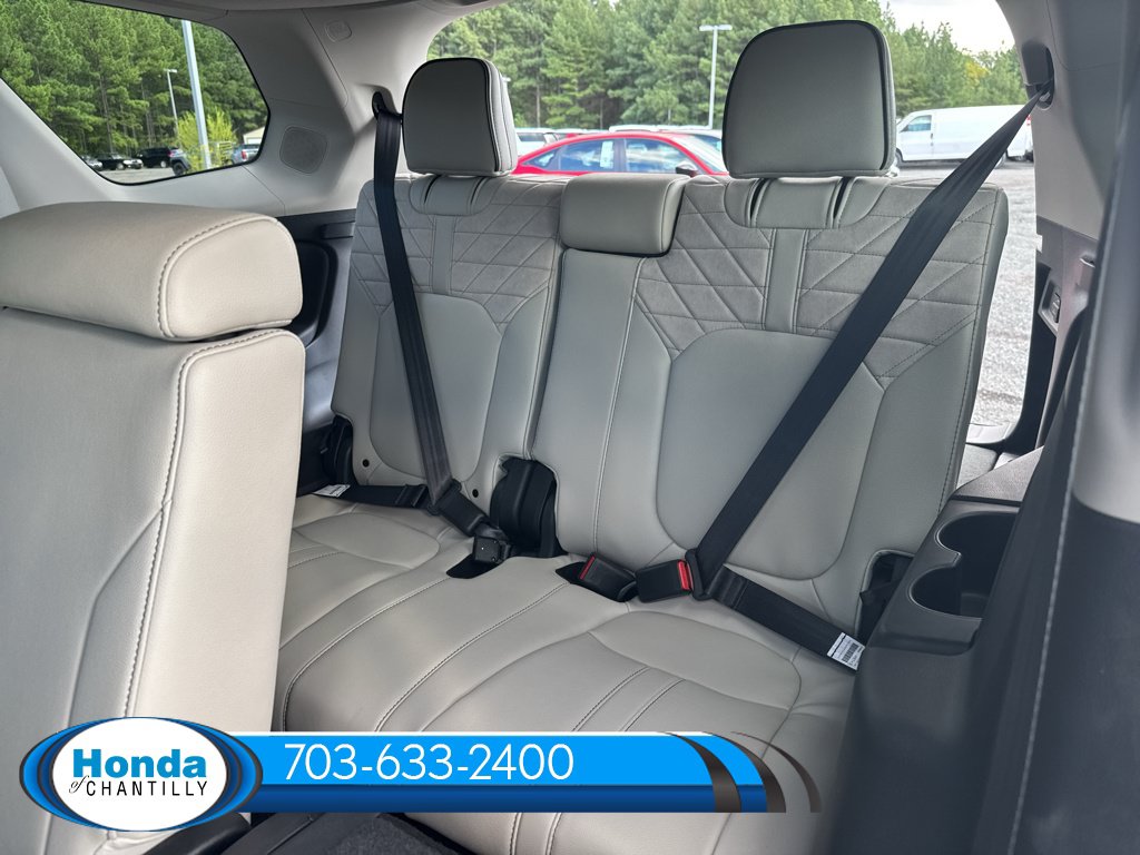 New 2026 Honda Pilot Elite image 33