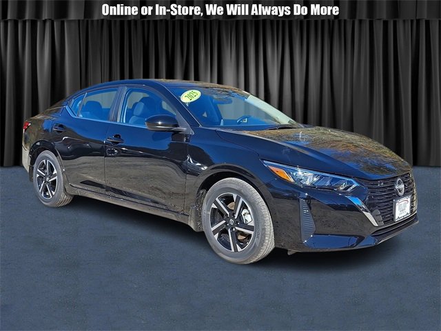 Used 2025 Nissan Sentra SV w/ Trunk Package