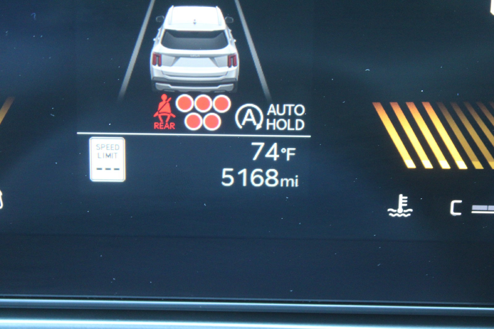 Certified 2026 Kia Sorento S AWD/4WD image 29