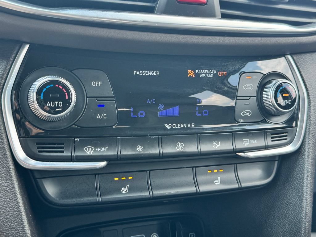 Used 2020 Hyundai Santa Fe SEL w/ Convenience Package FWD image 25