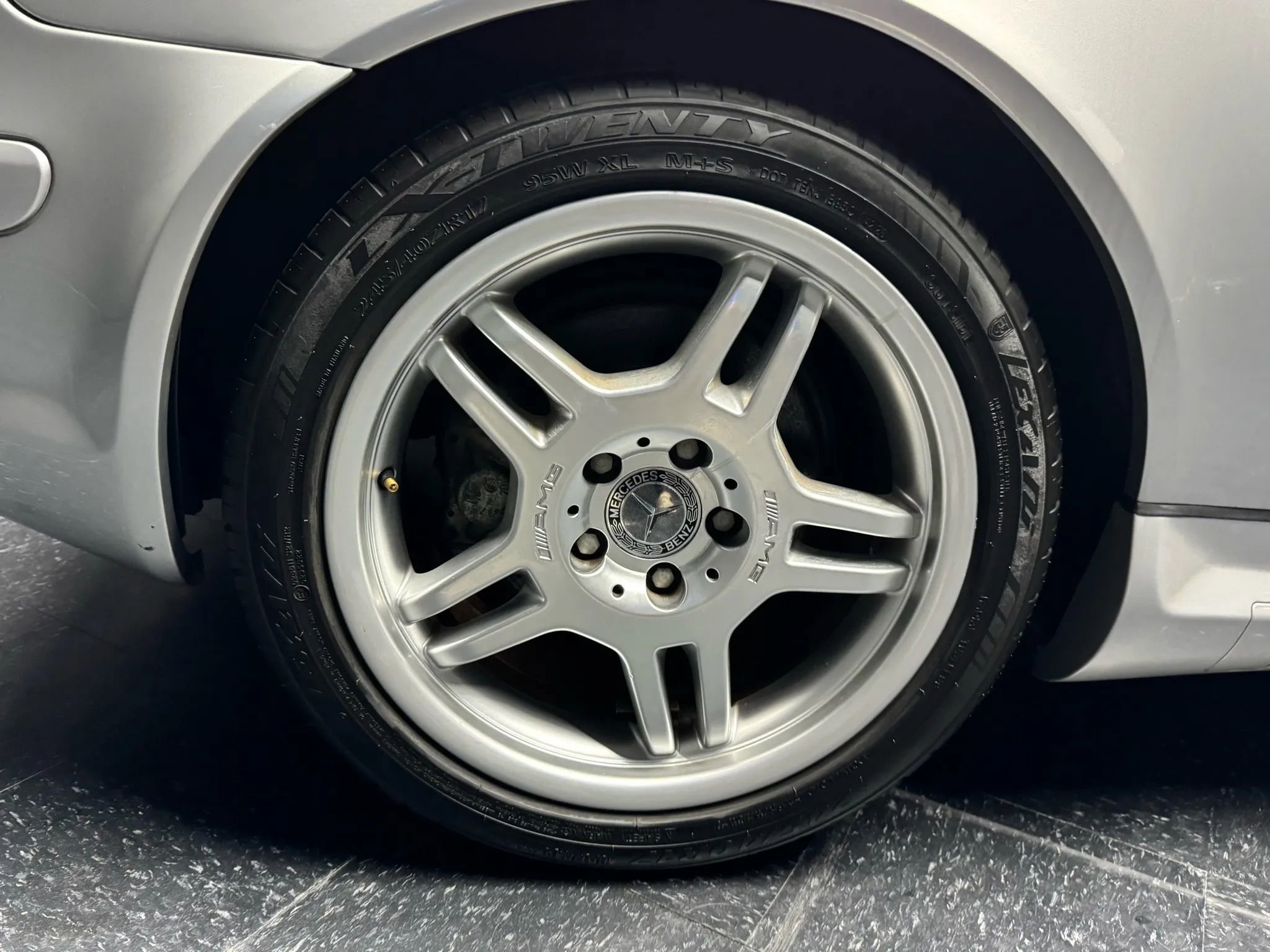 Used 2002 Mercedes-Benz SLK 32 AMG SLK 32 Roadster 2D image 17