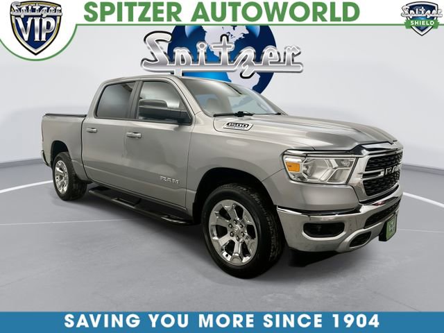 Used 2022 RAM 1500 Big Horn