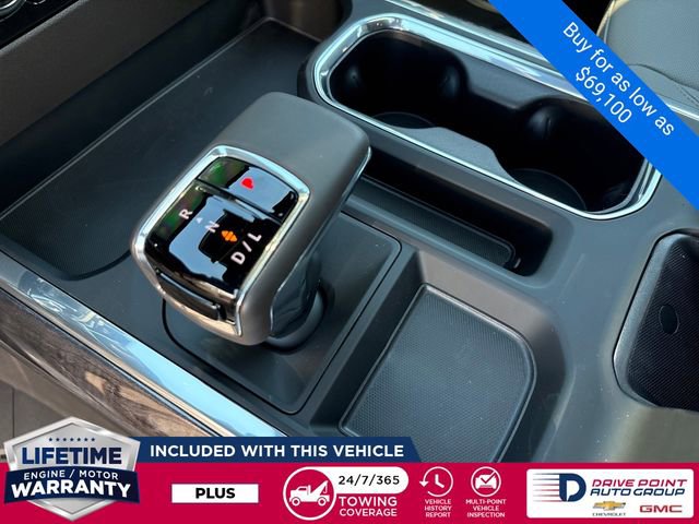 New 2026 Chevrolet Silverado 1500 LTZ w/ LTZ Premium Package image 24