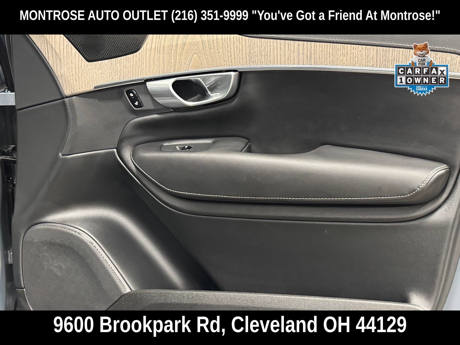 Certified 2023 Volvo XC90 B6 Ultimate w/ Protection Package Premier AWD/4WD image 55